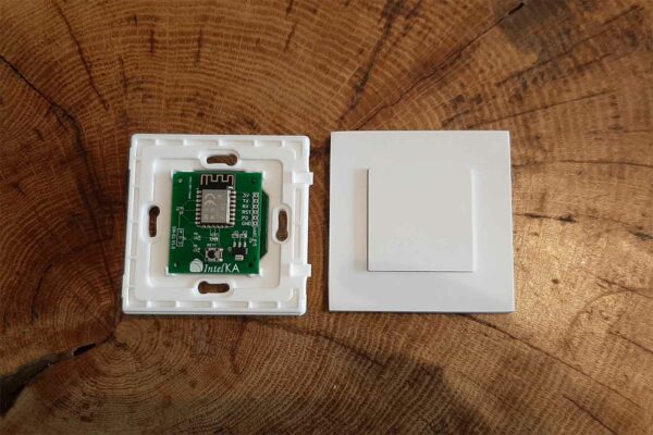 WiFi MQTT Smart Wall Switch (Neutral Required) - obrazek 3