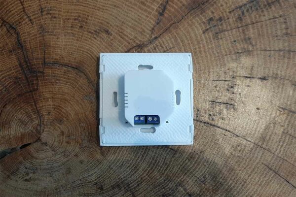 WiFi MQTT Smart Wall Switch 2 Gang (Neutral Required) - obrazek 4